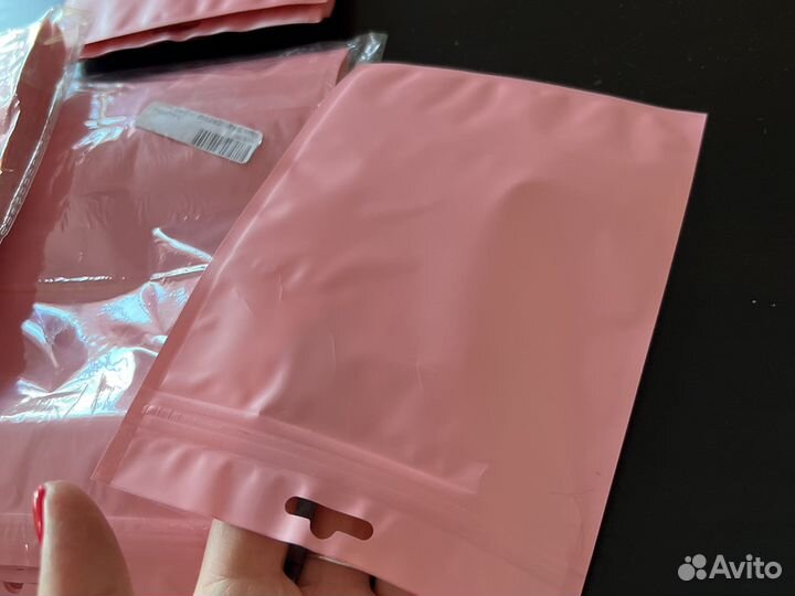 Упаковочные пакеты