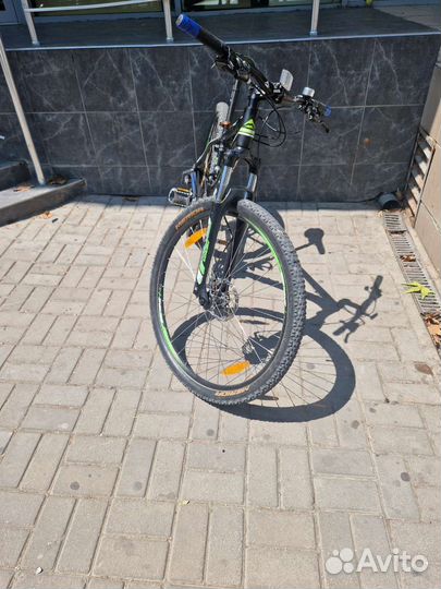 Велосипед merida big nine 20