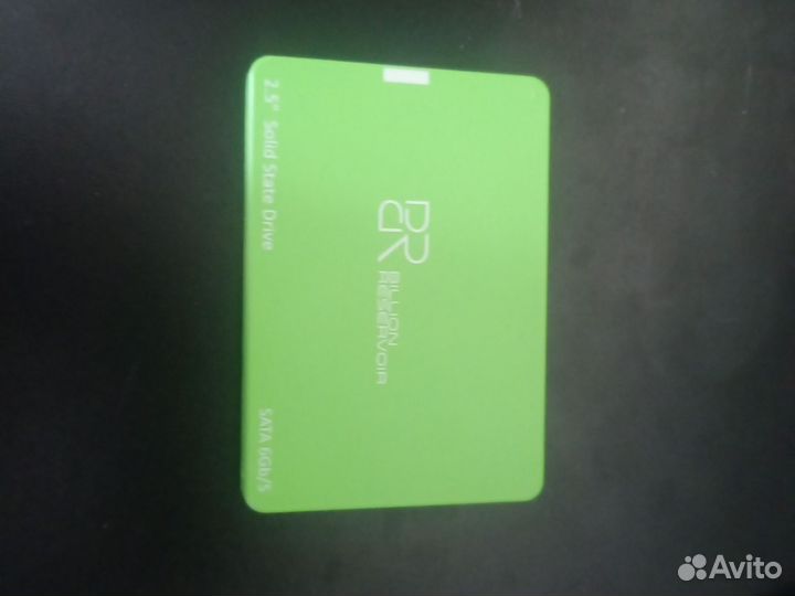 Внутренний SSD диск 1 тб