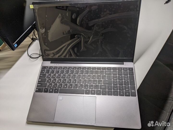 Новый очень мощный ноутбук Ninkear a15 plus