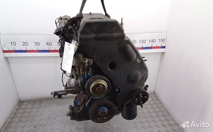 Двигатель S8U750 Renault Trafic (1989-2001)