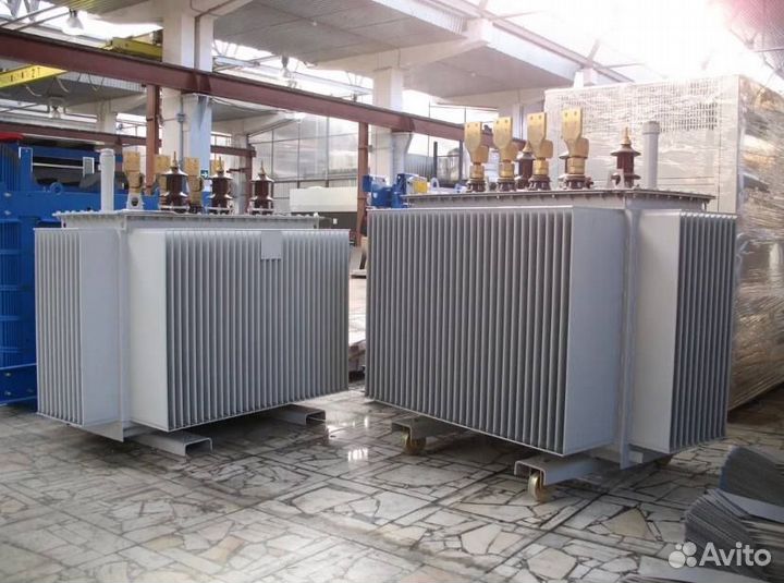 Трансформатор тмф