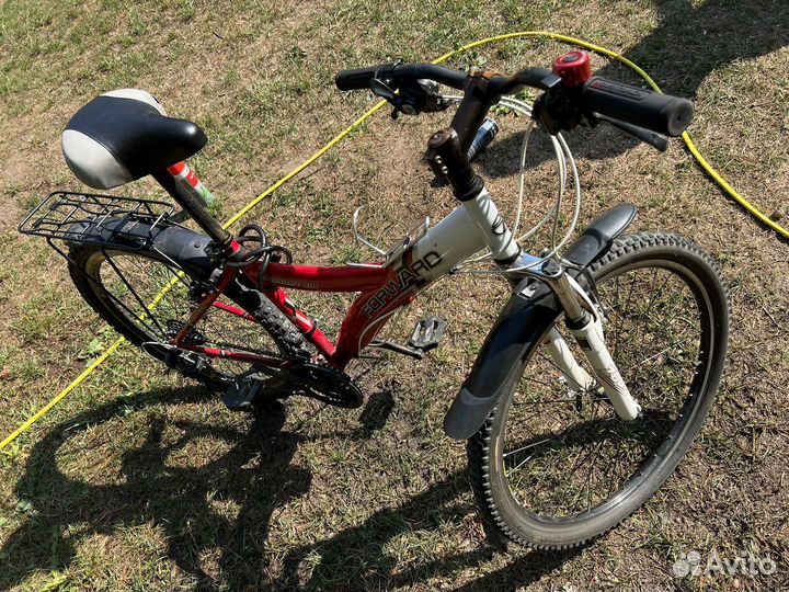 Велосипед бу forward взрослый