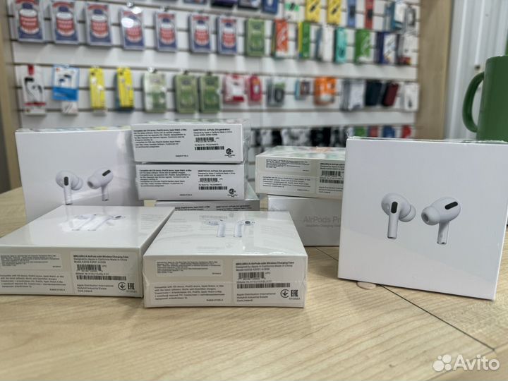 Airpods pro