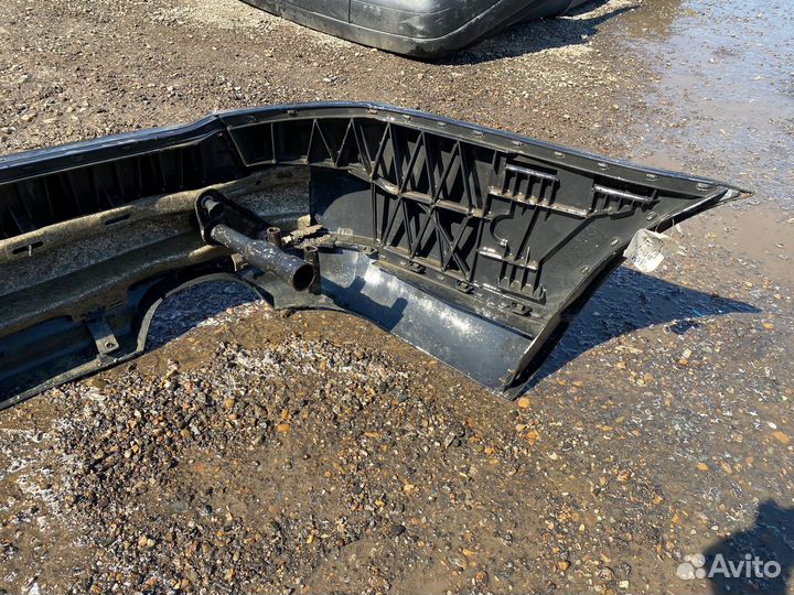 Бампер задний Audi A4 1997г. 1.8L