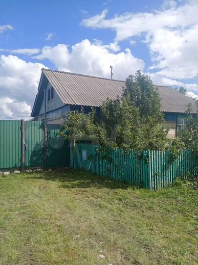 Дом 61 м² на участке 8 сот.