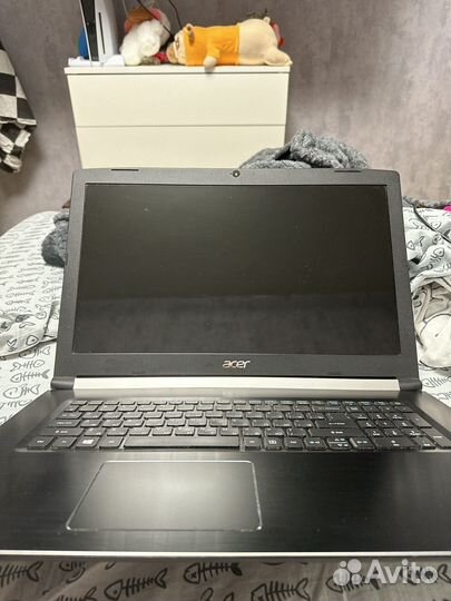 Ноутбук Acer Aspire 5 A517-51G-39V0