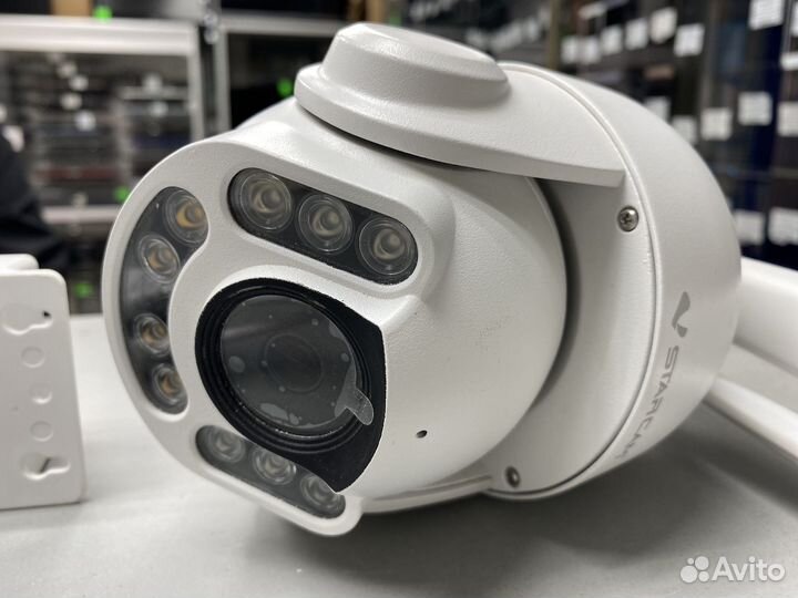 Уличная поворотная IP камера VStarcam C8865G + Sim