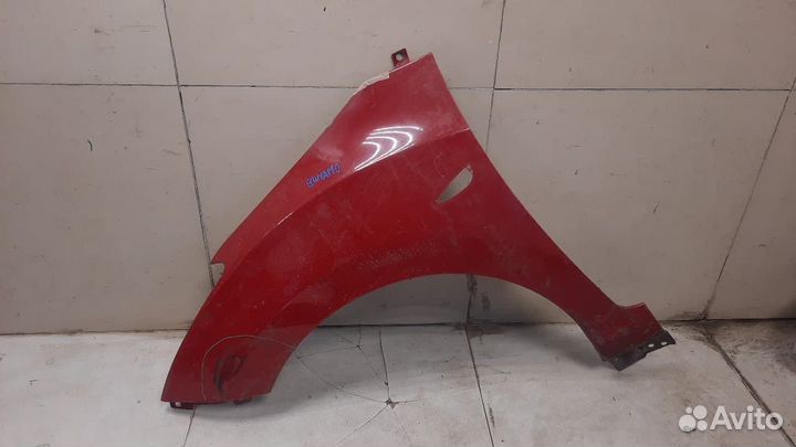 Крыло переднее левое Hyundai i30