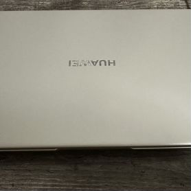 Ноутбук huawei matebook d15