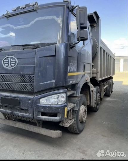 Услуги самосвала 25 тонн