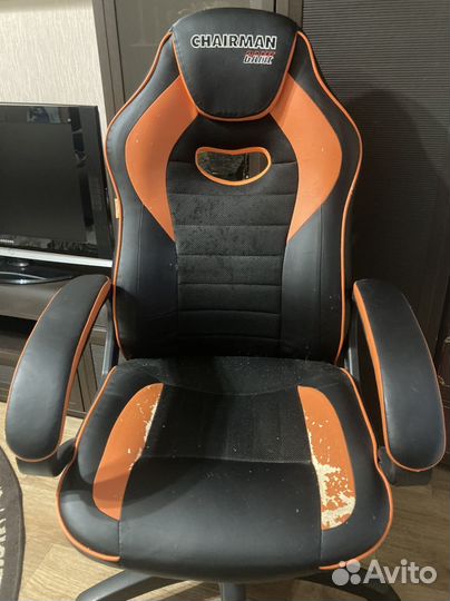 Компьютерный стул