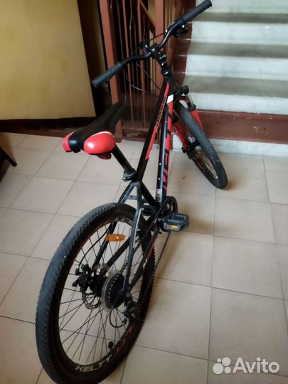 Велосипед скоростной,подростковый