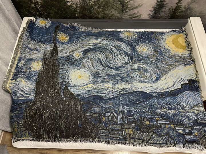 Панно гобелен Ван Гог 