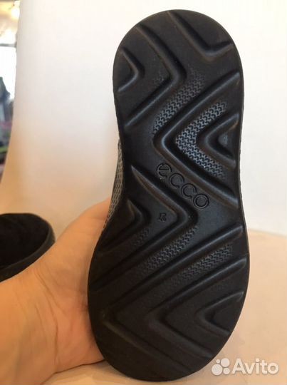 Сапоги Ecco