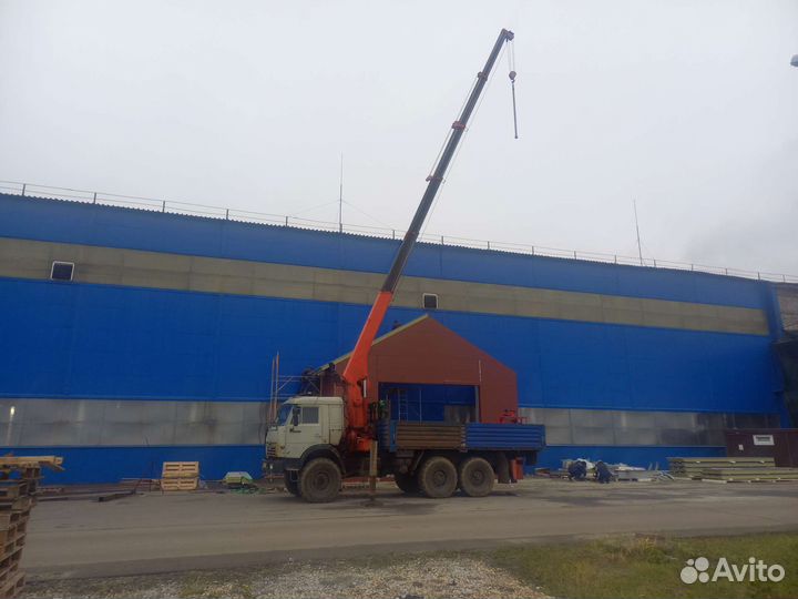 Манипулятор вездеход