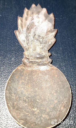 Накладка гренада гренадка 7.7 см