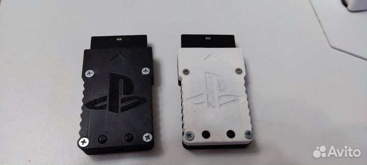 BlueRetro универсальный приемкик для playstation 2