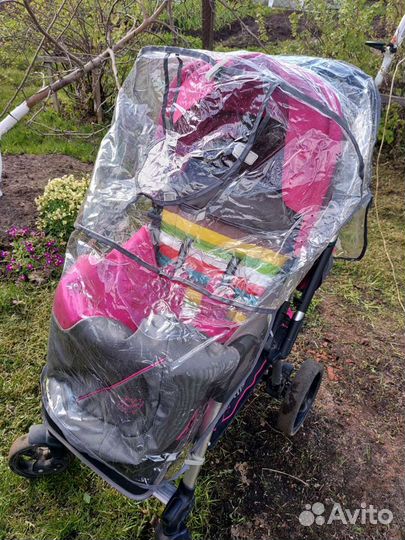 Прогулочная коляска бу Carolina