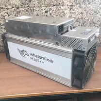 Whatsminer m30s++