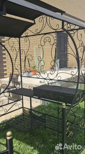 Мангал для дачи