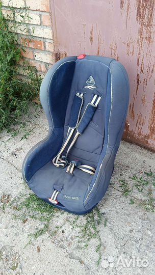 Детское автокресло romatti