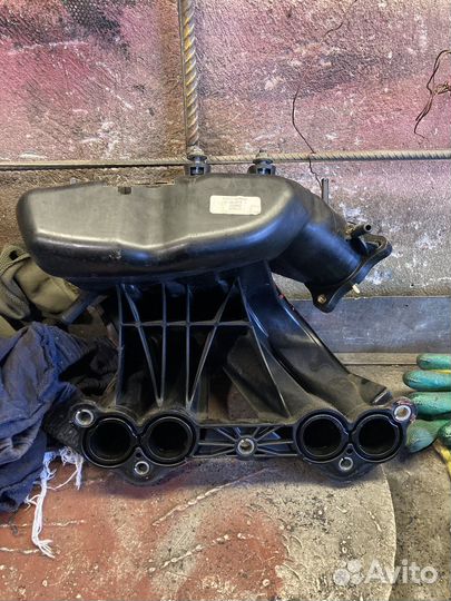 Рессивер впускной гранта fl 1.6 8v