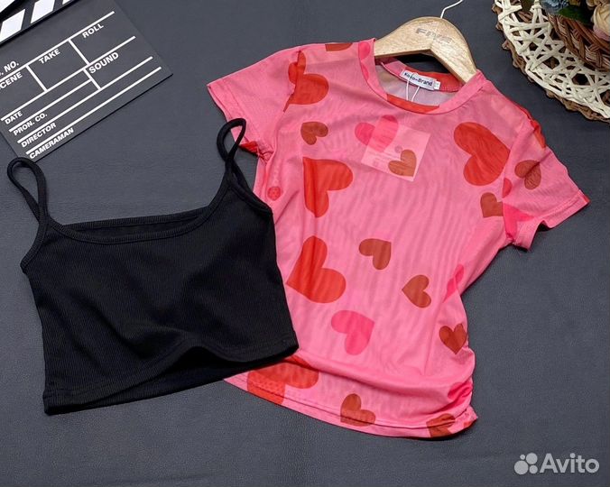 Нарядный комплект для девочки, 134-158