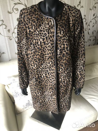 Пальто mango оригинал р.50-52