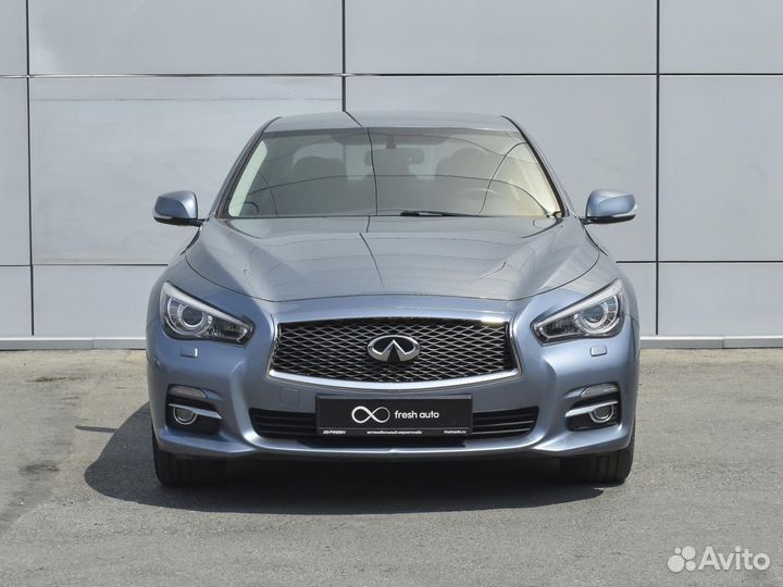 Infiniti Q50 2.0 AT, 2014, 78 092 км