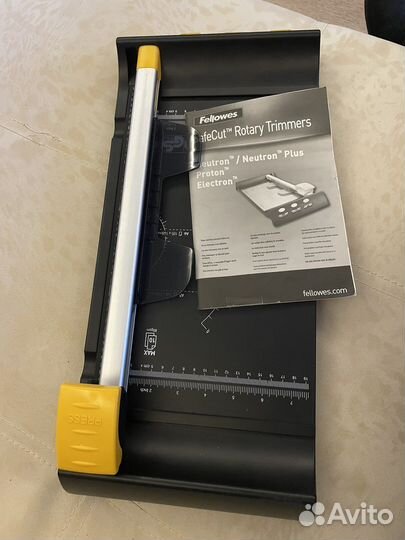 Резак для бумаг