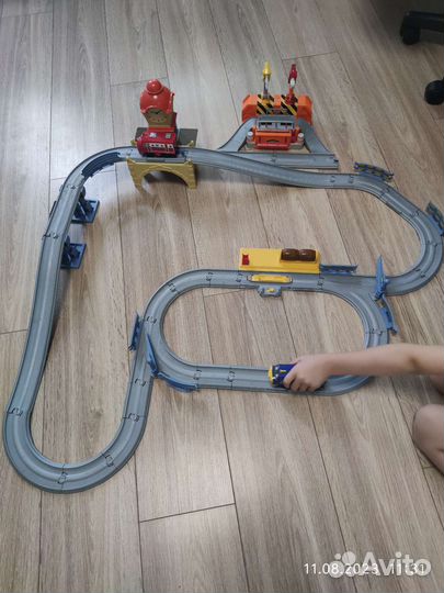 Набор Железная дорога Чаггингтон