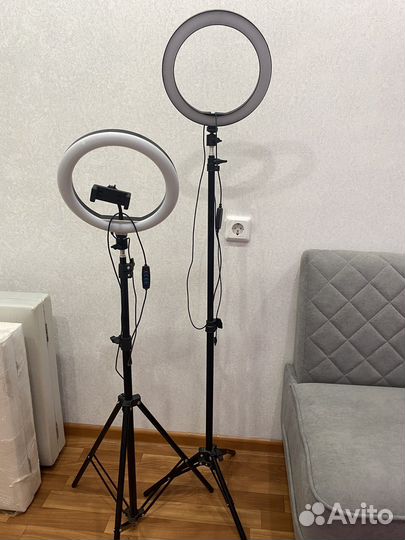 Свет для съемки