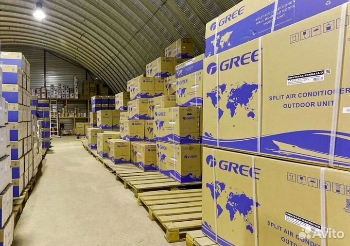 Кондиционеры сплит-системы