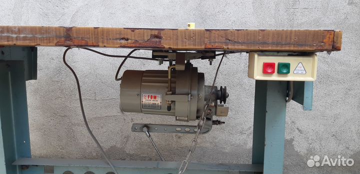 Скорняжки, Прямострочку и машинку по Коже-1862