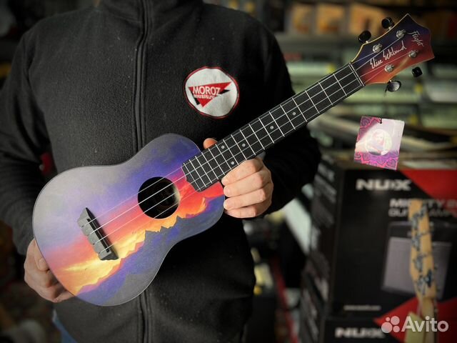 Укулеле концерт