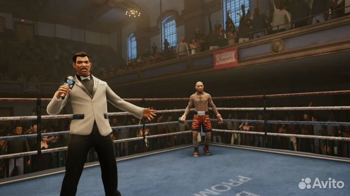 Creed: Rise to Glory Championship Edition PS5 VR2