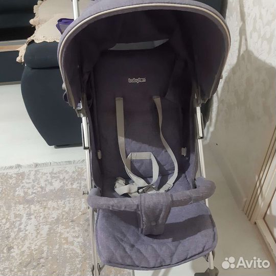 Детские коляски бу