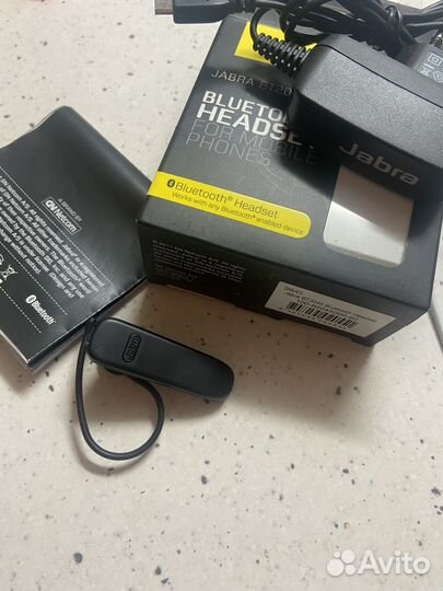 Bluetooth-гарнитура Jabra BT2045