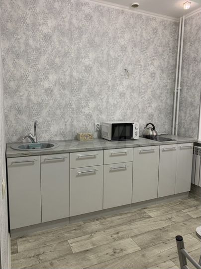 1-к. квартира, 34 м², 3/12 эт.