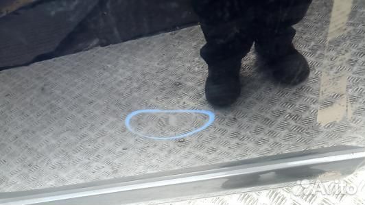 Дверь задняя правая KIA sorento 1, Номер 770043E111 (5AG08FT01)