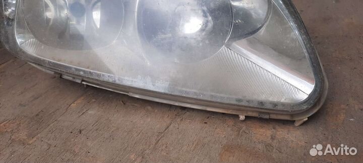 Правая фара газель бизнес