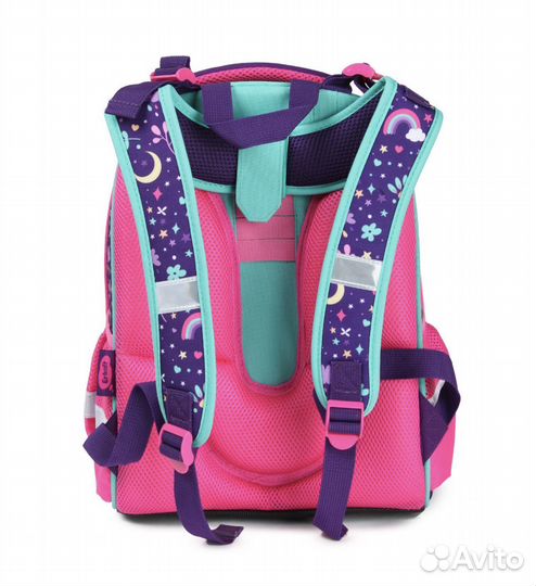 Школьный рюкзак для девочки