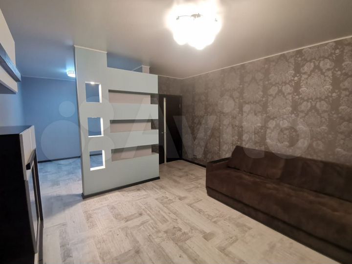 1-к. квартира, 48 м², 4/5 эт.