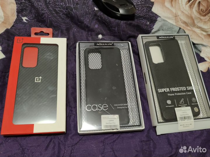 Oneplus 9 pro чехол nillkin