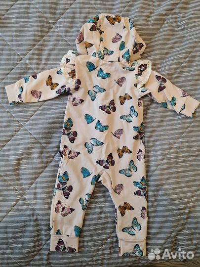 Комбинезон 74 для девочки
