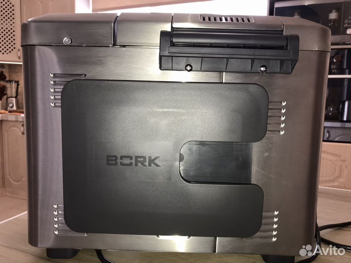 Хлебопечка bork x800