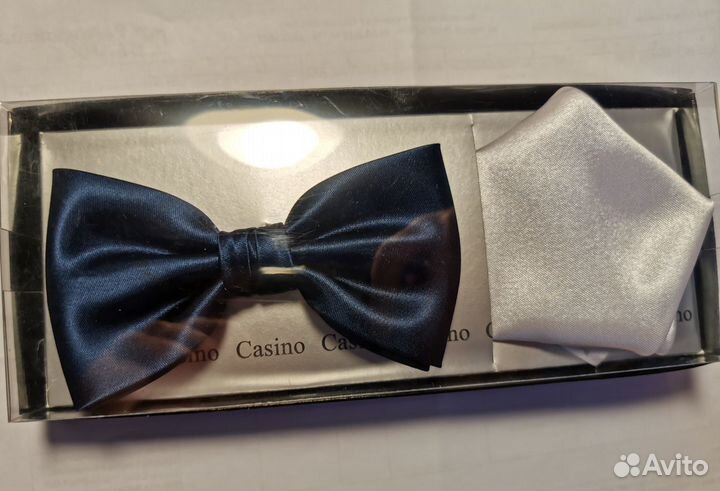 Бабочка мужская (новая)