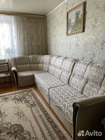 Угловой диван