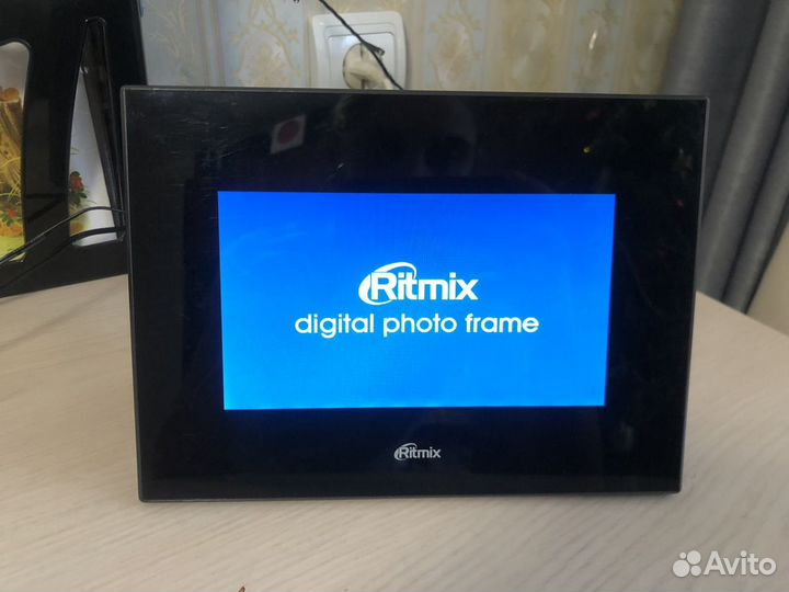 Электронная фоторамка